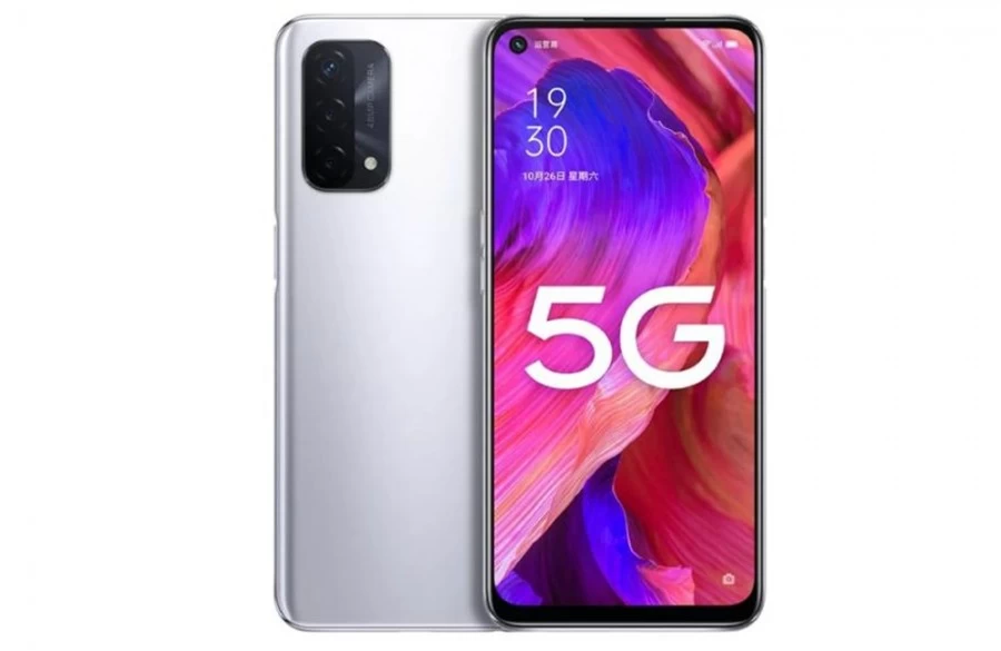 5000mAh बैटरी के साथ लॉन्च हुआ OPPO A93 5G