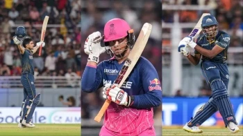 IPL 2026 Orange Cap Race: Vaibhav Suryavanshi, Shubman Gill, and Sai Sudharsan Create History
