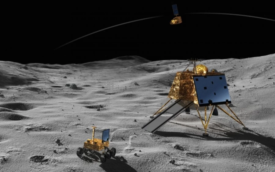 Indian Space Research Organisation extends Chandrayaan-2 mission life to 7 years