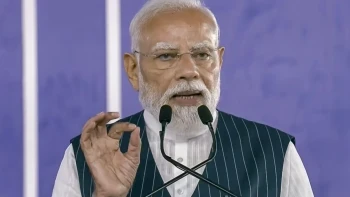 PM Modi Inaugurates CG Semi OSAT Facility In Sanand, Boosting Semiconductor Mission