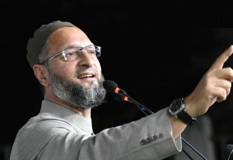 Asaduddin Owaisi