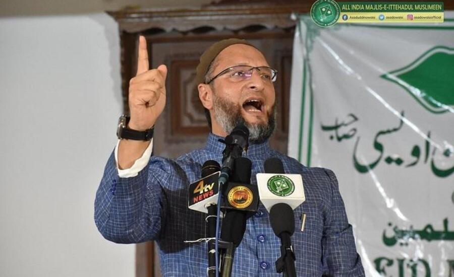 असदुद्दीन ओवैसी