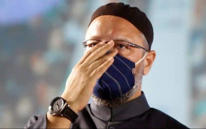 AIMIM Chief Asaduddin Owaisi is hitting two targets with one arrow in Uttar Pradesh