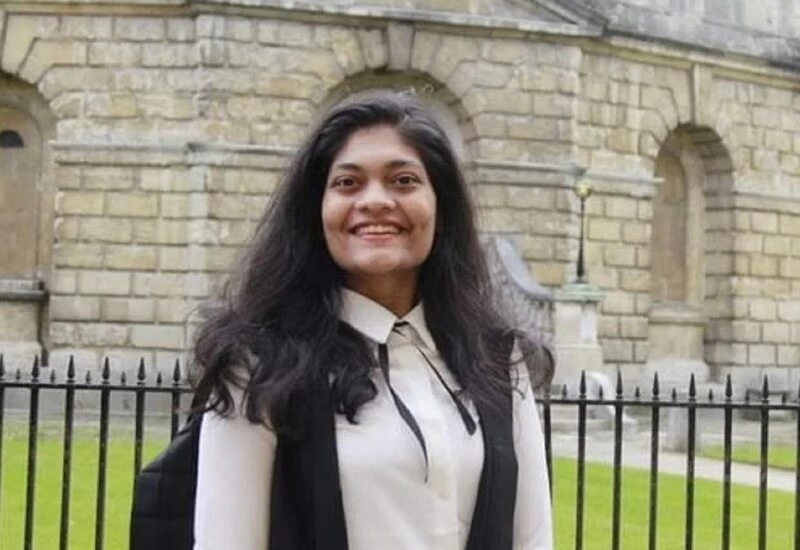 कर्नाटक की रश्मि सामंत बनी ऑक्सफोर्ड स्टूडेंट यूनियन की अध्यक्ष