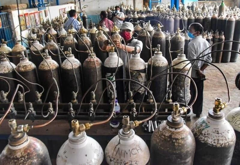551 oxygen generation plants to be set up in govt hospitals through PM CARES Fund