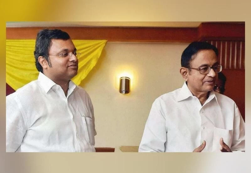 P Chidambaram's son, Karti Chidambaram, tests COVID-19 positive