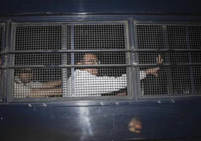 Chidambaram starts day in Tihar Jail with light breakfast