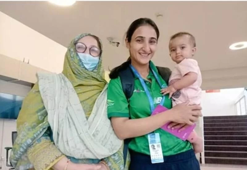 क्रिकेटर को बेटी को साथ में रखने की नहीं मिली अनुमति, फिर भी उतरेंगी कॉमनवेल्थ गेम्स में