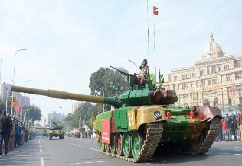 यूपी में देशभक्ति गीतों की धुन, टैंकों की गड़गड़ाहट के बीच मनाया जायेगा 'गणतंत्र दिवस' 