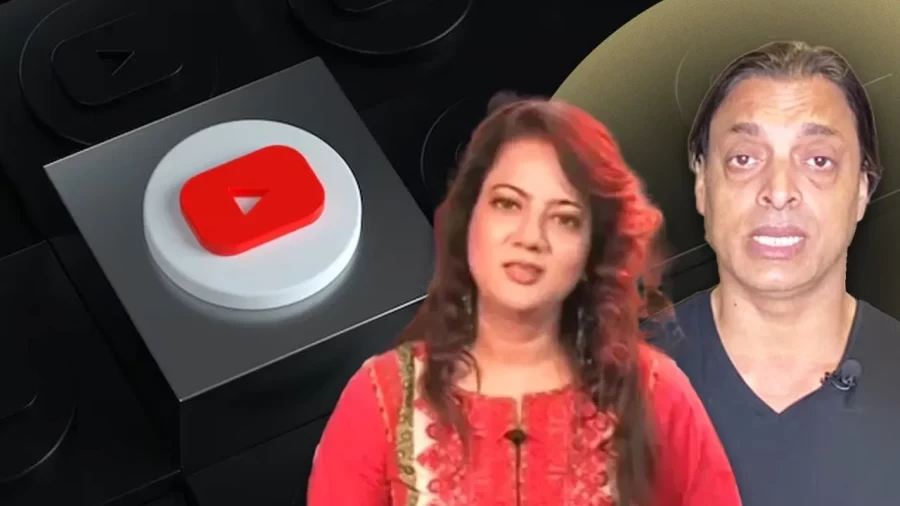 India bans Pakistani news channels- Shoaib Akhtar's YouTube channel also closed