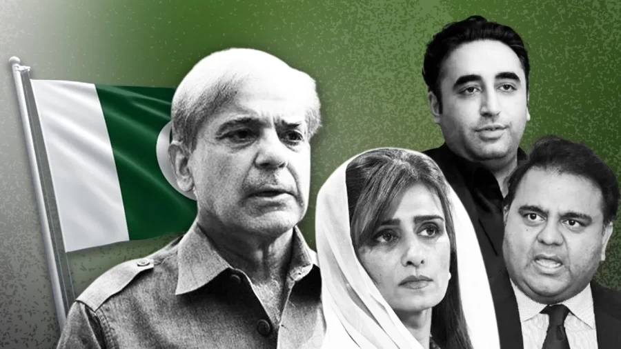 Pakistan got agitated by India's action, these 5 leaders including PM spewed venom