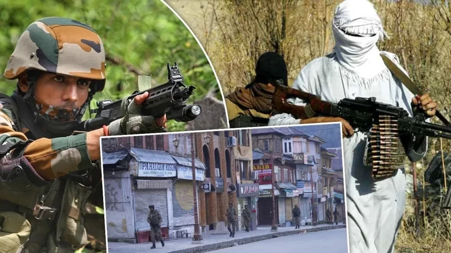 Gathered supplies, provided weapons... 15 facilitators of the Pahalgam attack revealed
