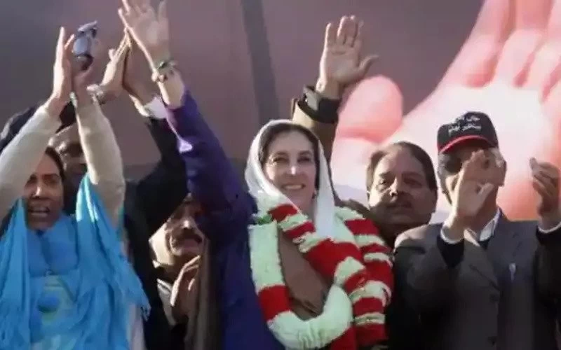 Pakistan turbulent history leaders assassination bhutto liaqat ali attack on imran khan