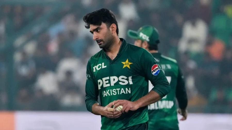 Pakistan Pacer Salman Mirza Ruled Out Of Asian Games 2026, Mohammad Wasim Jr Joins Squad