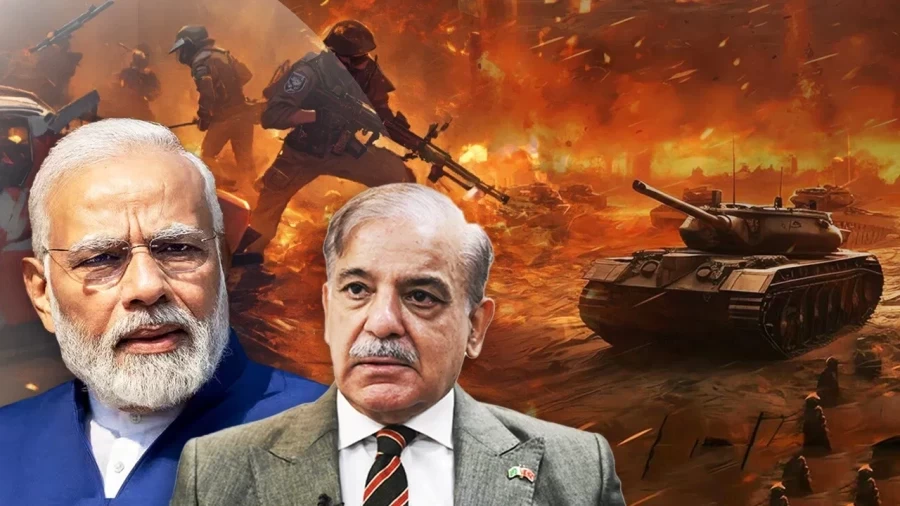 Shahbaz and Munir are breathless till May 9, how did India disturb their sleep?