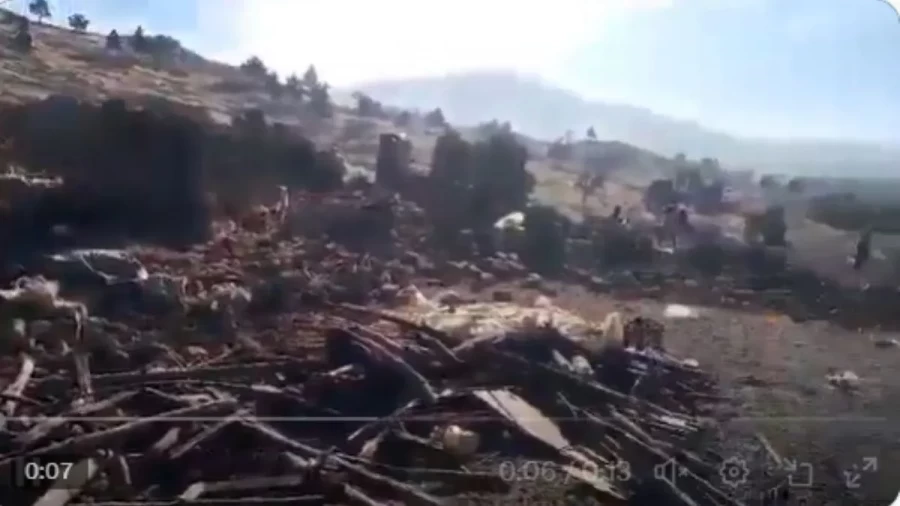 अफगानिस्तान पर पाकिस्तान ने किया बड़ा हमला, मौतों की संख्या 15 से बढ़कर 46 तक पहुंची