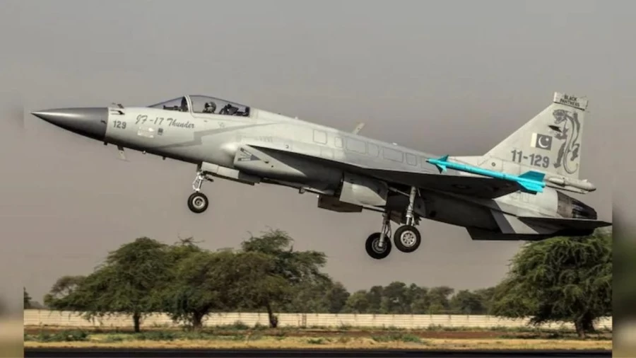 Pakistan Fighter Jets Reach Saudi Arabia Amid Critical Iran-US Peace Talks