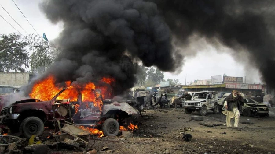 पाकिस्तान की राजधानी इस्लामाबाद में धमाके की आई खबर, कार में हुआ ब्लास्ट, एक पुलिसकर्मी की हुई मौत, कई जख्मी