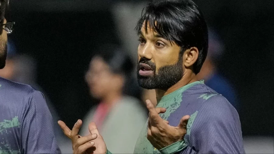 Rizwan Rebels Against PCB, Refuses to Sign Central Contract