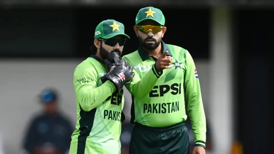 Babar-Rizwan's T20I career over? Selectors did not give them a place for Asia Cup