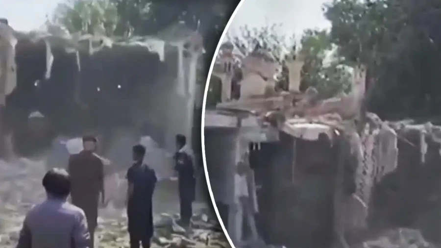 Pakistan Mosque Blast: 15 Killed Including 5 Soldiers in Khyber Pakhtunkhwa Attack