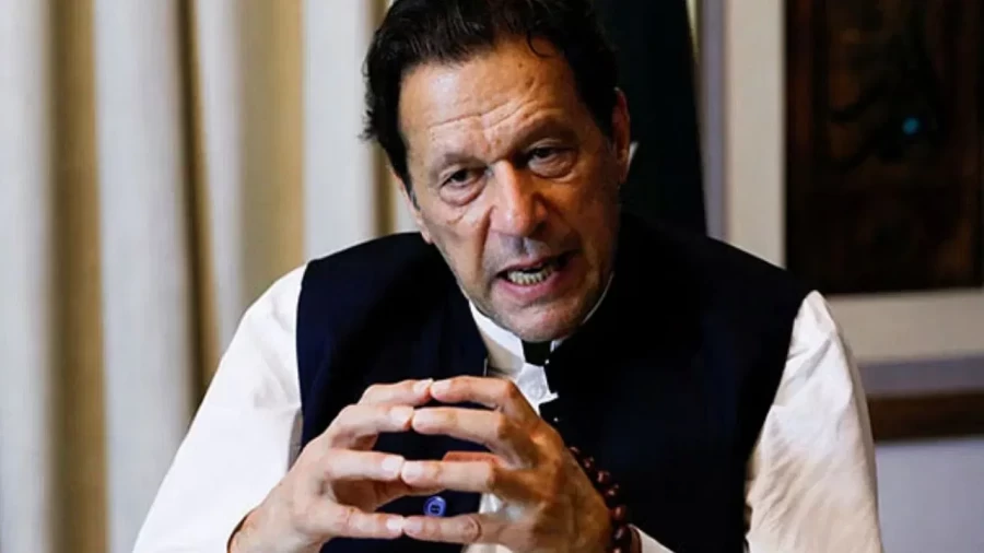 Pakistan election rigged! Imran Khan is begging for help from America