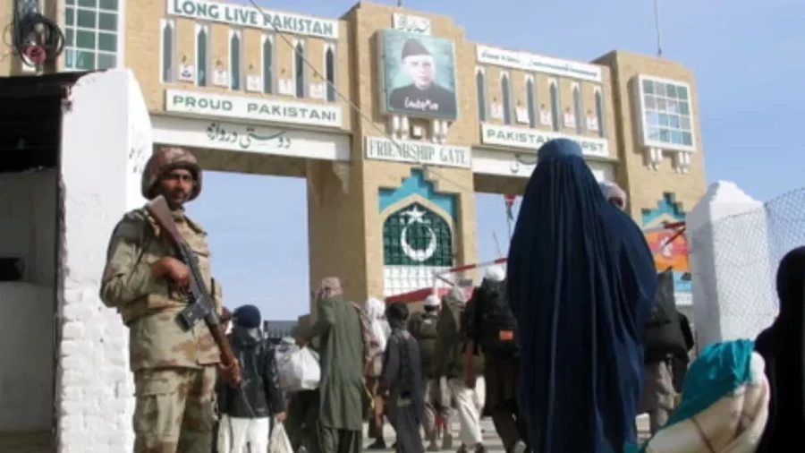 डूरंड रेखा के पास पाकिस्तान ने अफगानिस्तान की 32 किमी जमीन कब्जाई