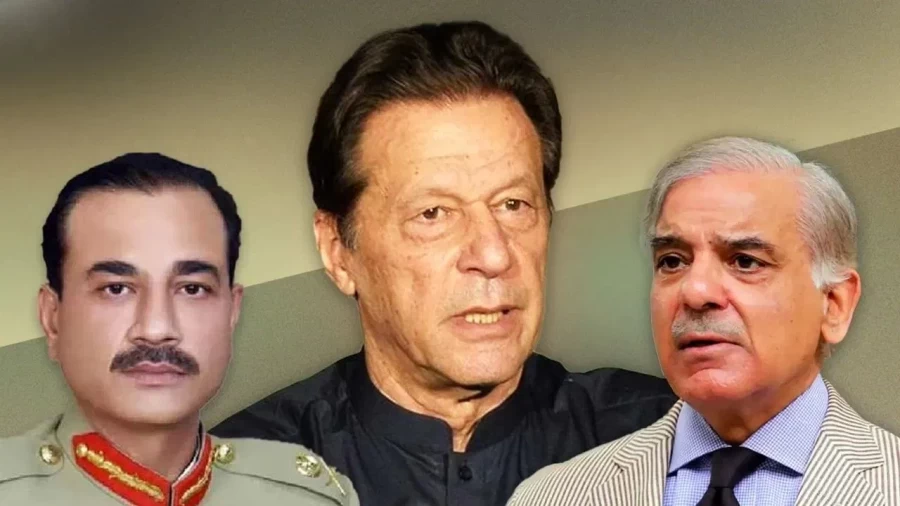 Shehbaz Government Proposes Charter of Democracy Deal to Imran Khan's PTI