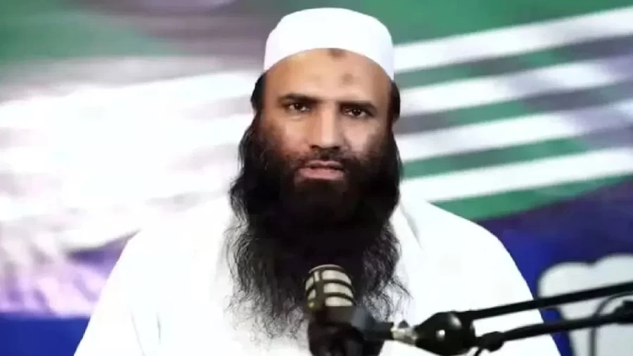 LeT Deputy Chief Exposes Pakistan Army's Terror Nexus