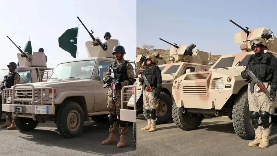 PAK still fears attack, betrayed by China, begs Saudi Arabia for protection