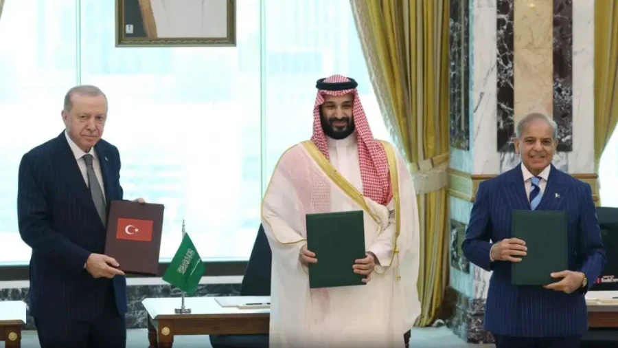 Makkah Agreement Terms Revealed: Can Pakistan Use Nuclear Weapons for Saudi Arabia and Turkey?