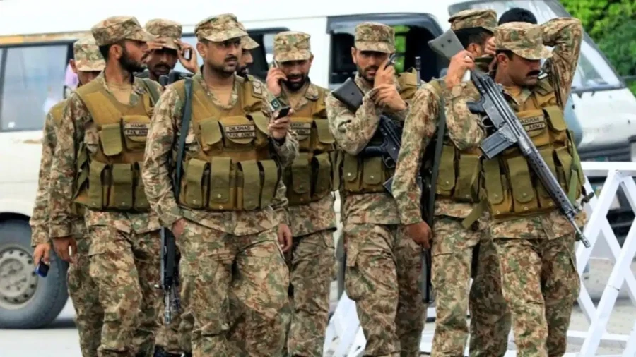 Pakistan Security Alert: Islamabad Sealed Ahead of PTI September 27 March