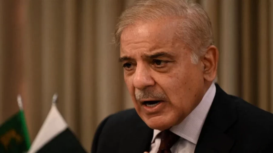 Pakistan PM Shehbaz Sharif will resign from the post tomorrow! farewell given at army headquarters