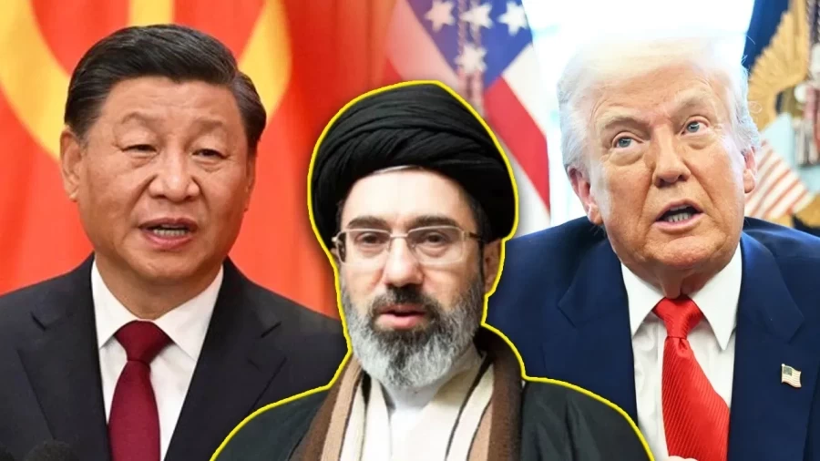Xi Jinping Proposes 4-Point Peace Formula for Iran-US Conflict: China Intervenes