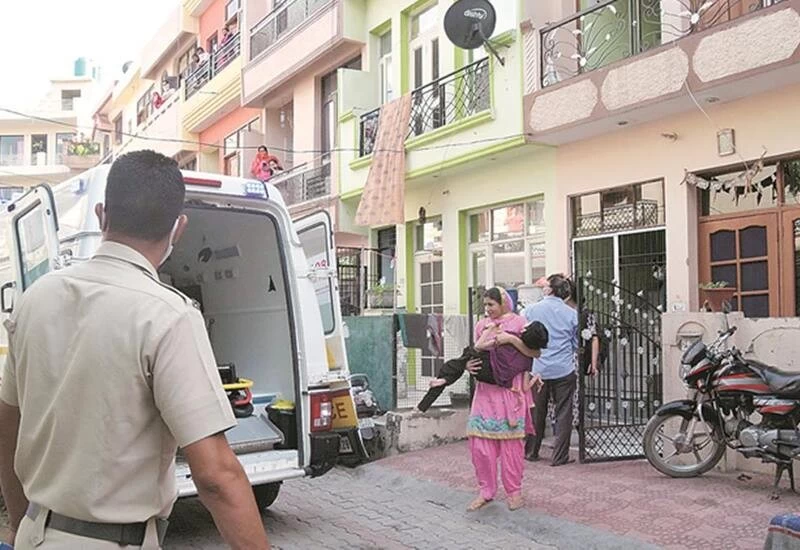COVID-19 cases in Panchkula cross 4,000, records maximum active cases