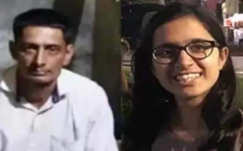 सुदीक्षा के पिता बोले-पुलिस बयान वापस ले, वरना परिवार समेत आत्महत्या कर लूंगा