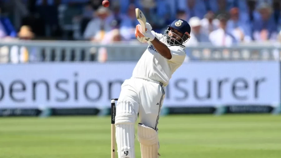 Pant became the player to do this in the history of WTC, no one else could do this feat