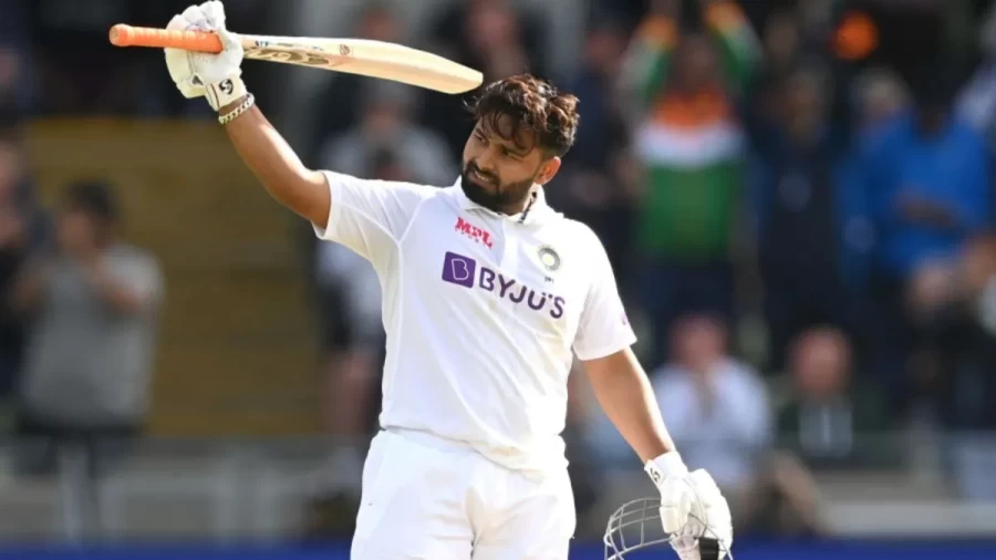 ऋषभ पंत का बर्मिंघम में शतक पक्का! एक ही मैच में ठोक दिए थे इतने सारे रन