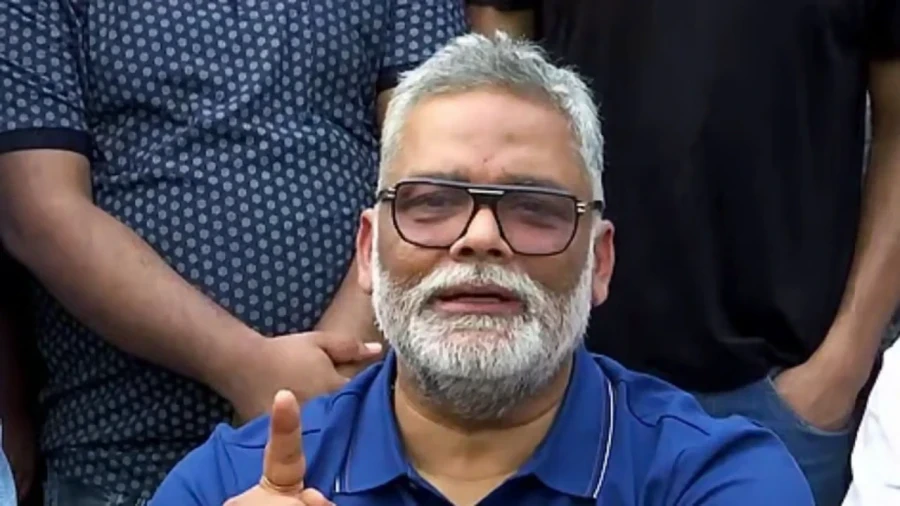 Cut off eve teasers hand and get two lakh rupees reward - Pappu Yadav at Khurda Mahotsav