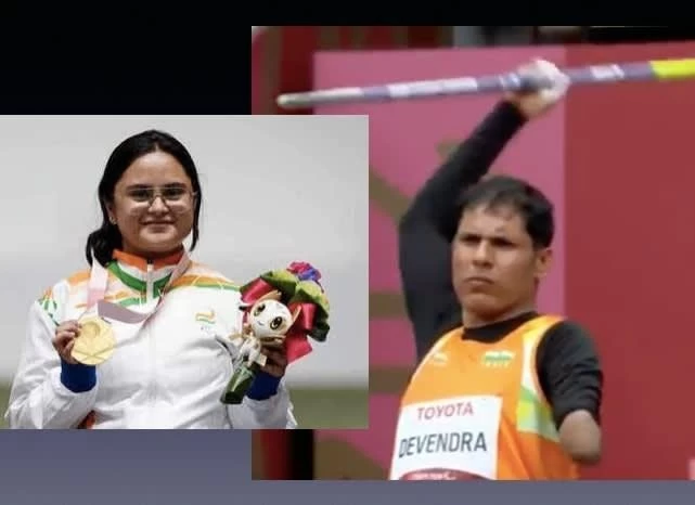 Raj CM announces ₹3 cr for Paralympic gold medalist Avani, ₹2 cr for Jhajharia