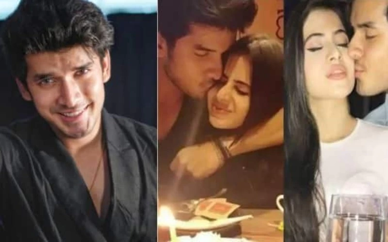 Anupamaa Paras Kalnawat Reaction on Ex Girlfriend Uorfi Javed Comments