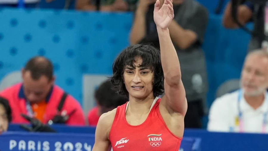 Paris Olympic 2024 Why did Vinesh Phogat lose the case? CAS gave the