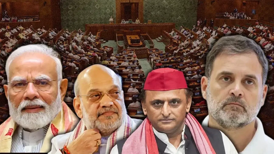 Parliament Monsoon Session 2026: Productivity Plummets as Taxpayers Lose 175 Crores