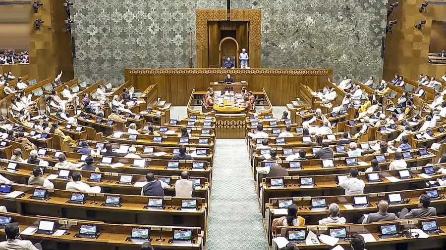 Two-day discussion on the Constitution will begin in Lok Sabha from today