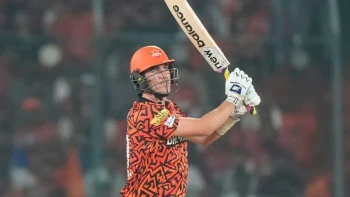 SRH Captain Pat Cummins Fined After Crushing Defeat Against Gujarat Titans