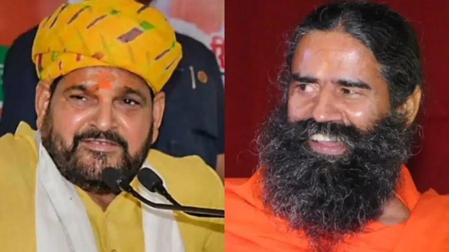 Baba Ramdev Clarifies Patanjali Ghee Purity: Brij Bhushan Singh Misunderstandings Resolved