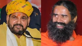 Baba Ramdev Clarifies Patanjali Ghee Purity: Brij Bhushan Singh Misunderstandings Resolved