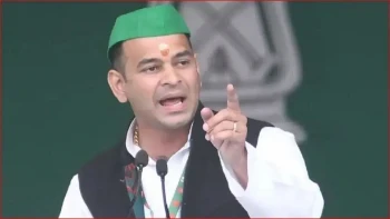Tej Pratap Yadav Residence Theft: PA Accused of Stealing 20 Lakh Cash and iPhones