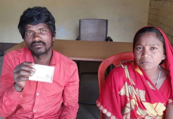 जिंदा लौटे ‘मृतक’ की पत्नी बोली- पुलिस ने शव दिखाकर कहा, यही तुम्हारा पति है, कर्ज लेकर श्राद्ध कराया