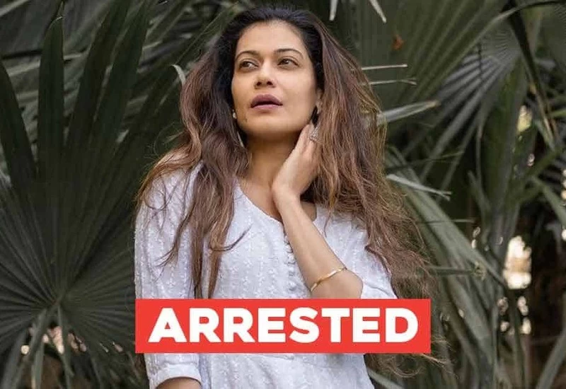 Payal Rohatgi Arrested In Ahemedabad for abusing Society chairperson